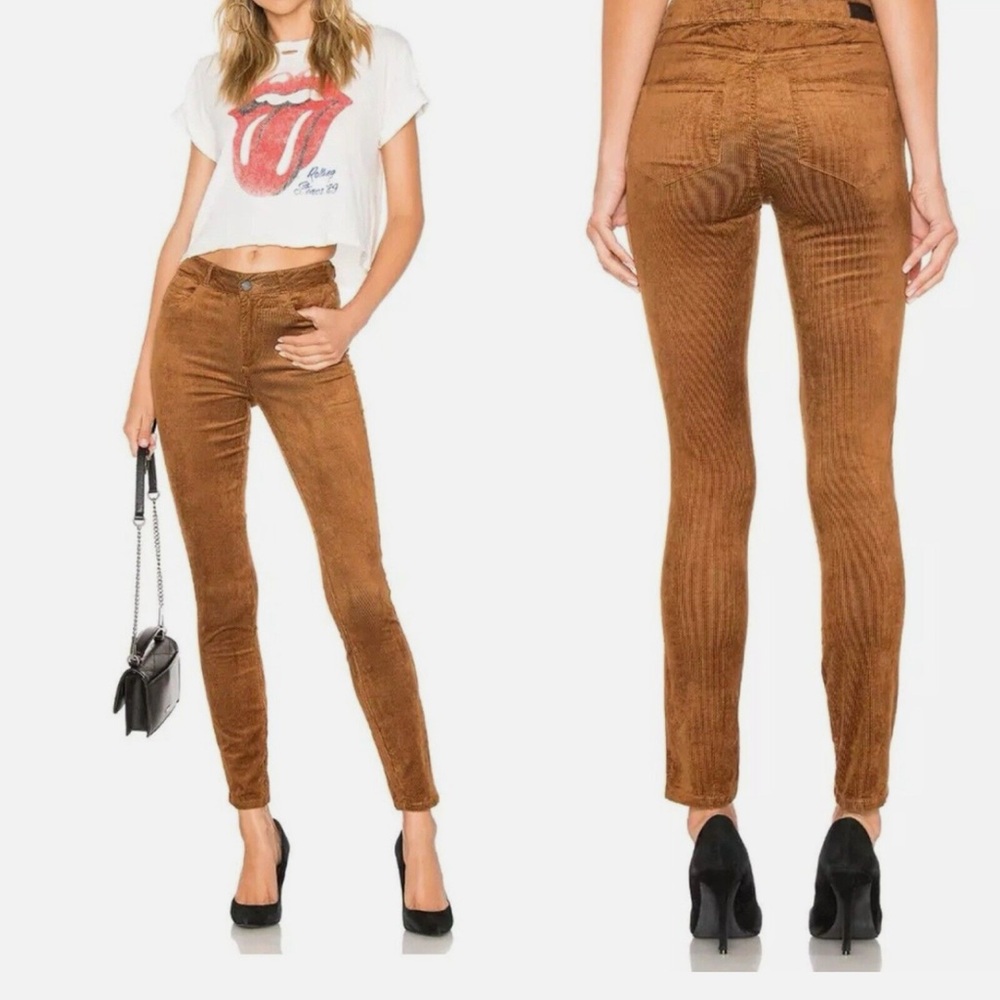 PAIGE Hoxton Ultra Skinny